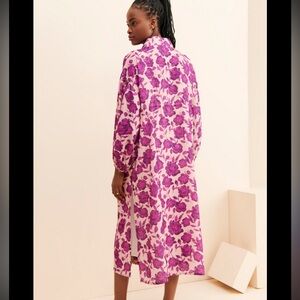 Jen’s Pirate Booty X Free People Duster Robe-XL